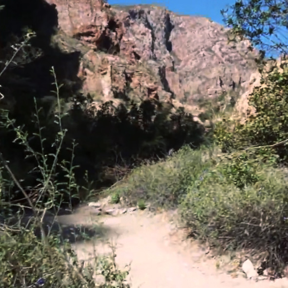 Cañón del Nacapule